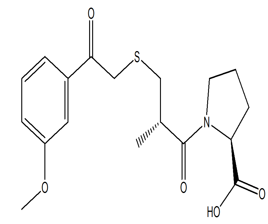 CAPTOPRIL RELATED COMPOUND 1